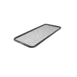 Rhino Rack Stahlgitter-Plattform Half, 1500 x 650 mm, schwarz pulverbeschichtet