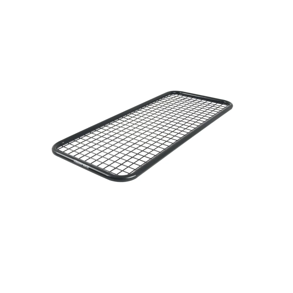 Rhino Rack Stahlgitter-Plattform Half, 1500 x 650 mm, schwarz pulverbeschichtet