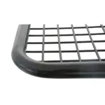 Rhino Rack Stahlgitter-Plattform Half, 1500 x 650 mm, schwarz pulverbeschichtet