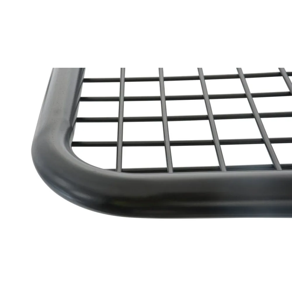Rhino Rack Stahlgitter-Plattform Half, 1500 x 650 mm, schwarz pulverbeschichtet