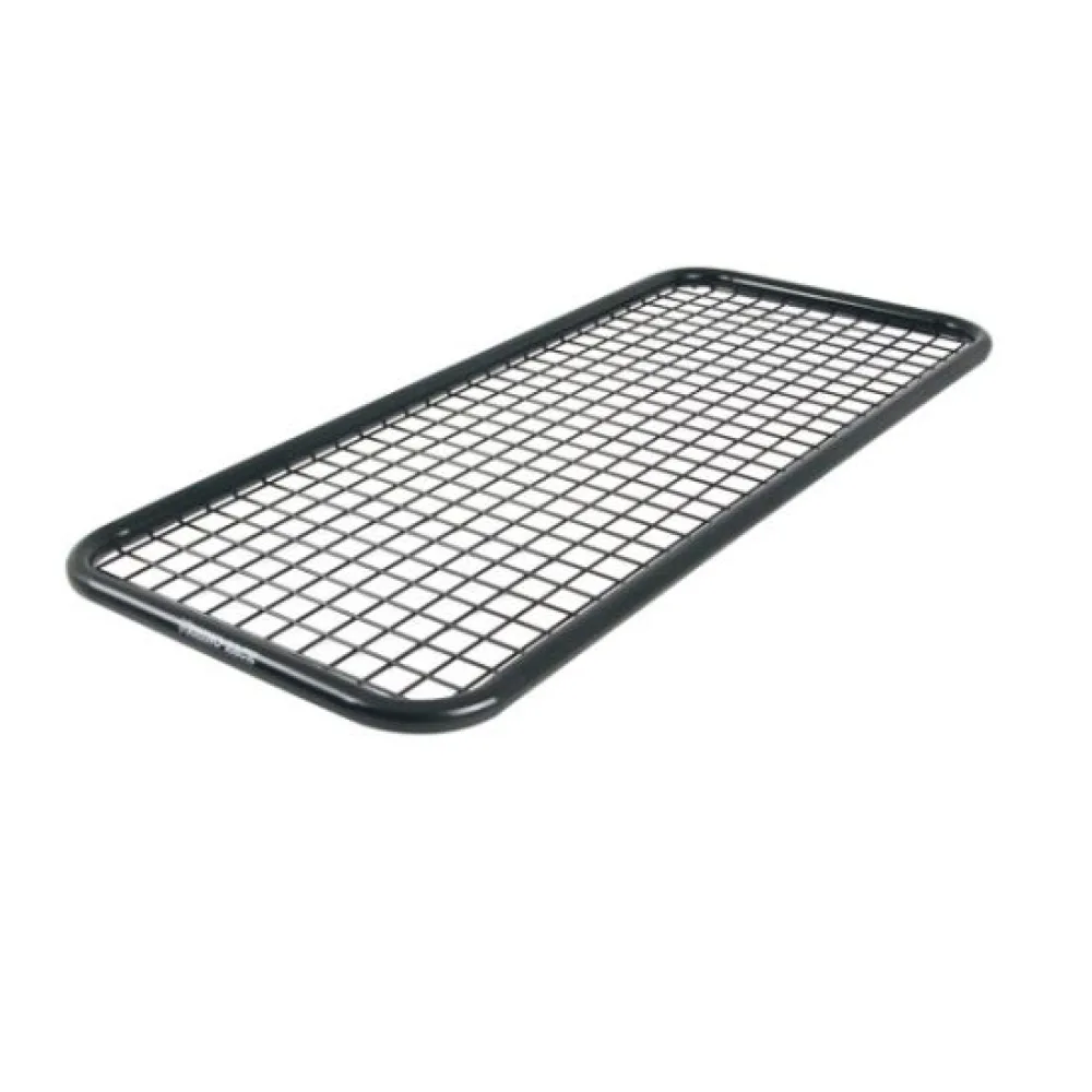 Rhino Rack Stahlgitter-Plattform Half, 1500 x 650 mm, schwarz pulverbeschichtet