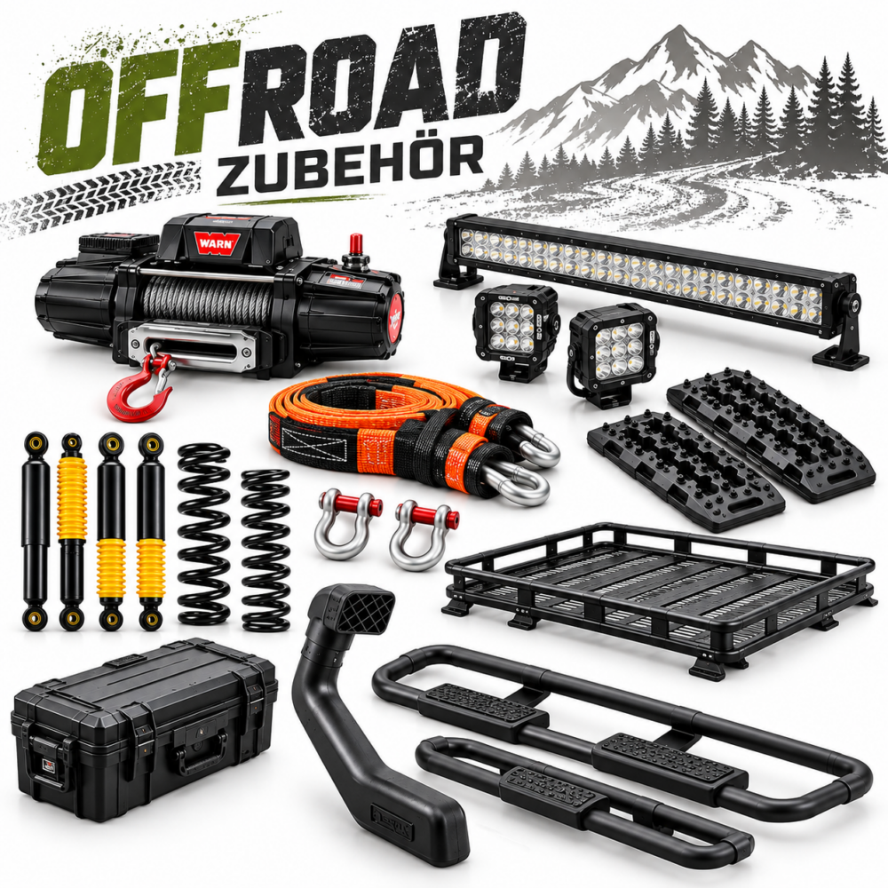 Offroad Zubehör