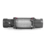 Elektrische Seilwinde Warrior Samurai Gen2 3,6 t 12V Kunststoffseil IP68