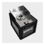 BOXIO COOK | Camping Gaskocher