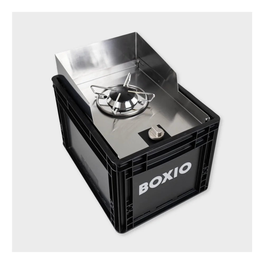 BOXIO COOK | Camping Gaskocher