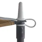 Vorzelt zu CUMARU LIGHT - 127 / goldbraun