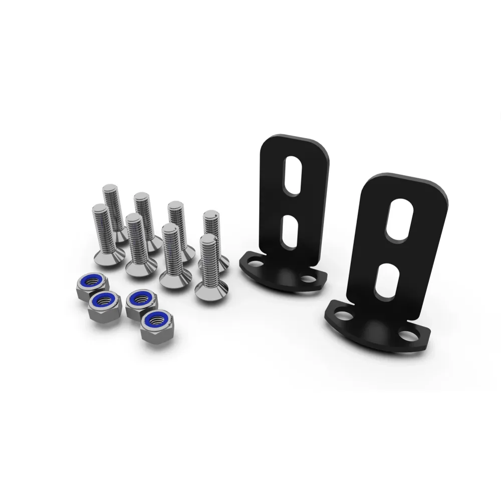 Adapter-Satz für OEM Überrollbügel – passend für Ford Ranger Tremor (P703) 2023+