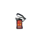 Elektrische Seilwinde Warrior Samurai Gen2 5,4 t 24V Synthetikseil IP68
