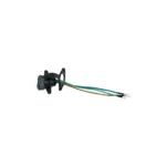 Warrior Buchse 3-Pin Anschluss