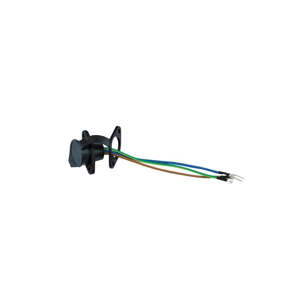 Warrior Buchse 3-Pin Anschluss