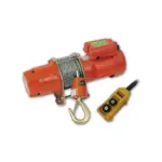 ComeUp CP-200 Hubwinde Seilwinde Hebezug 230V