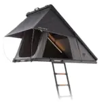 Alu-Hartschalen-Dachzelt CUMARU LIGHT - 127 / grau