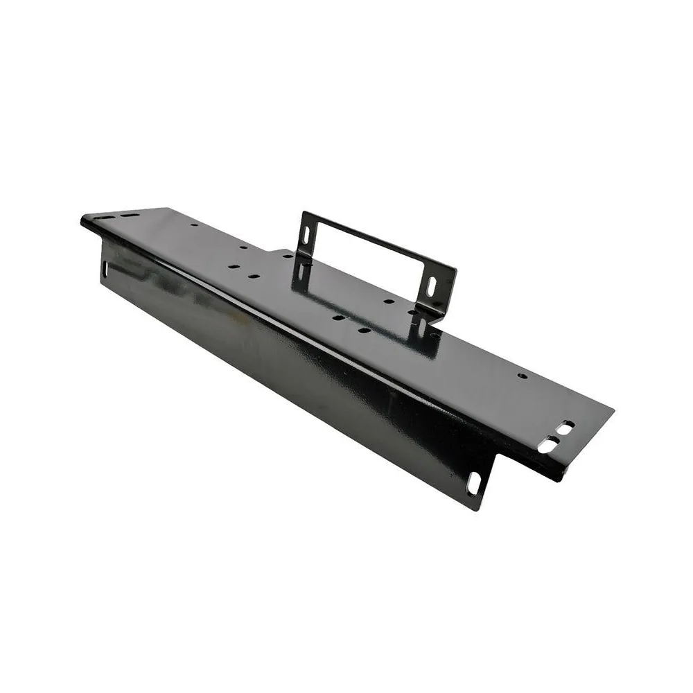 Seilwinden Anbausatz Toyota Land Cruiser 120 2002-2009