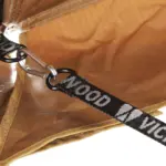 Vorzelt zu CUMARU LIGHT - 127 / goldbraun