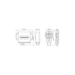 ComeUp Funkset 6-Pin Anschluss 12-24V