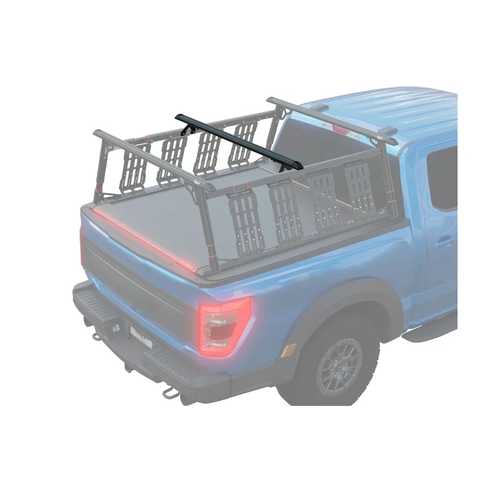 Alluminium Querstrebe Querstange TOW001BAR in black matt für Tessera Tower+ für EU Pickup