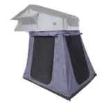 Vorzelt zu BALSA LIGHT - niedrig 165/175 cm