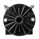 Elektrische Hubseilwinde Stahlseil mit Funkfernbedienung 300kg 12V