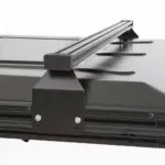 Hartschalen-Dachzelt CUMARU EASE - goldbraun