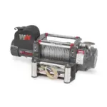 Elektrische Seilwinde Warrior 5250EN 24 V