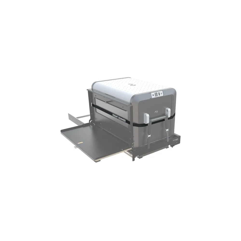 Klapptisch-Installation für Kühlbox Kit