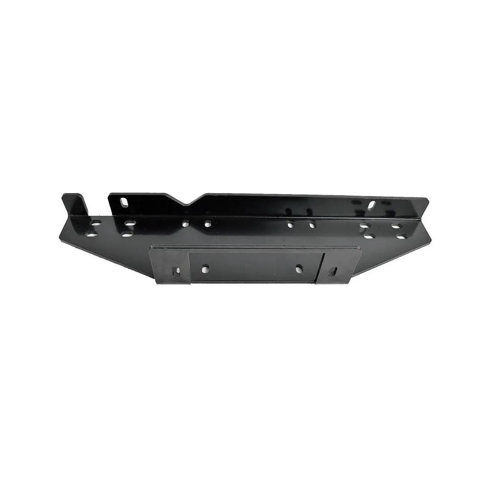 Seilwinden Anbausatz Mitsubishi Pajero 2007-2015