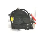 RUNVA HWT 1,1 - 1,5 Tonnen Marine Seilwinde Kran Hydraulisch Heavy Duty - HWT011 - 1100 kg