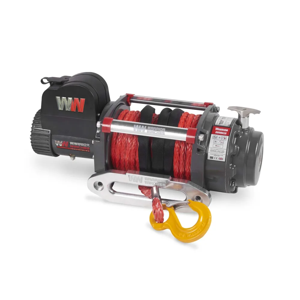 Hydraulik Industrie Seilwinde 8,2t EN14492:1