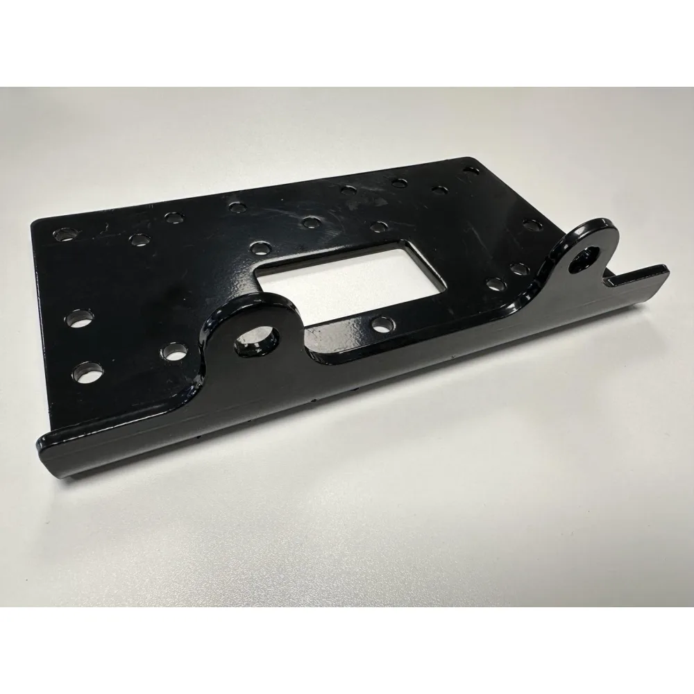Universal Montageplatte für Seilwinden bis 6000LB