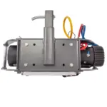 Portable Windenhalterung Warrior 4-Kant abnehmbar