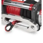 Elektrische Seilwinde Warrior 6000EN 24 V