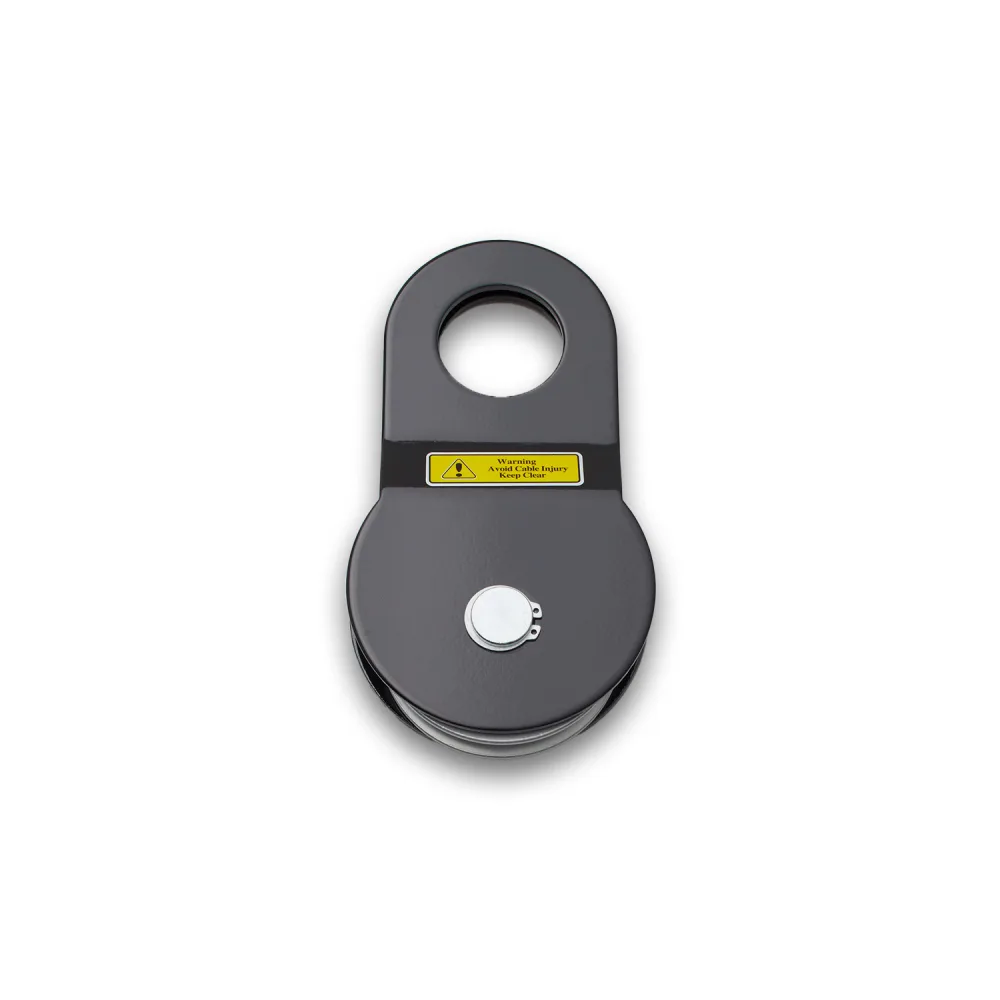 ANTWINCH Umlenkrolle für Seilwinde Seilrolle PB-18000 8 Tonnen