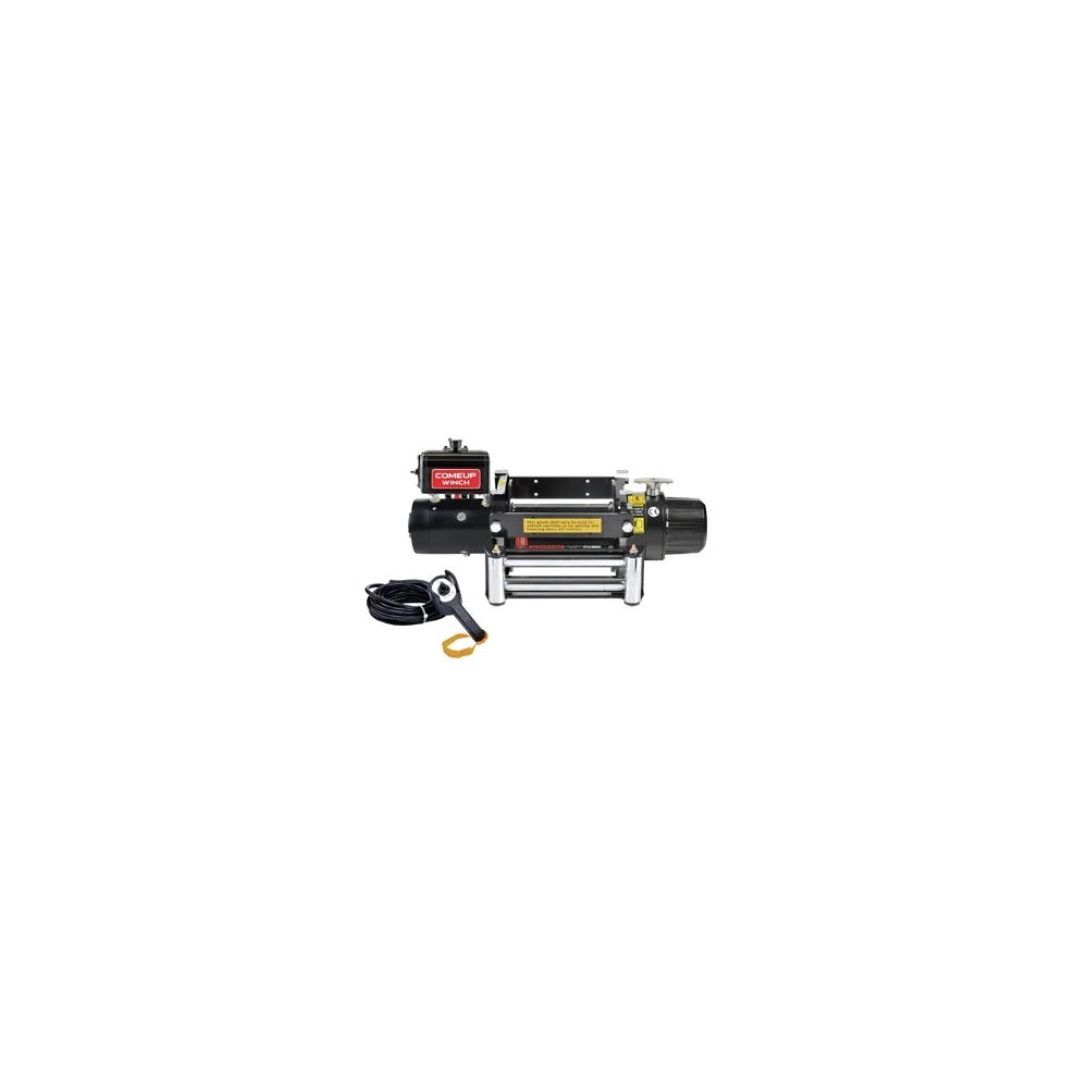 ComeUp Seilwinde RHINO 8, 3,6t 12V EN 14492-1