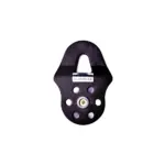 PROFI Umlenkrolle Windenrolle Seilwinde 20000LB 9,1t mit Schmiernippel
