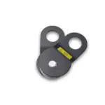 ANTWINCH Umlenkrolle für Seilwinde Seilrolle PB-18000 8 Tonnen