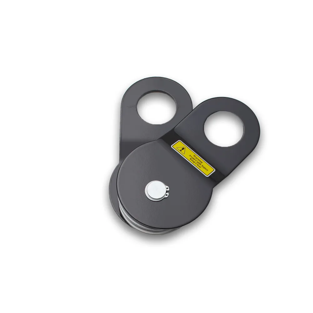 ANTWINCH Umlenkrolle für Seilwinde Seilrolle PB-18000 8 Tonnen