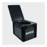 BOXIO TOILET | Trenntoilette im Euroboxformat