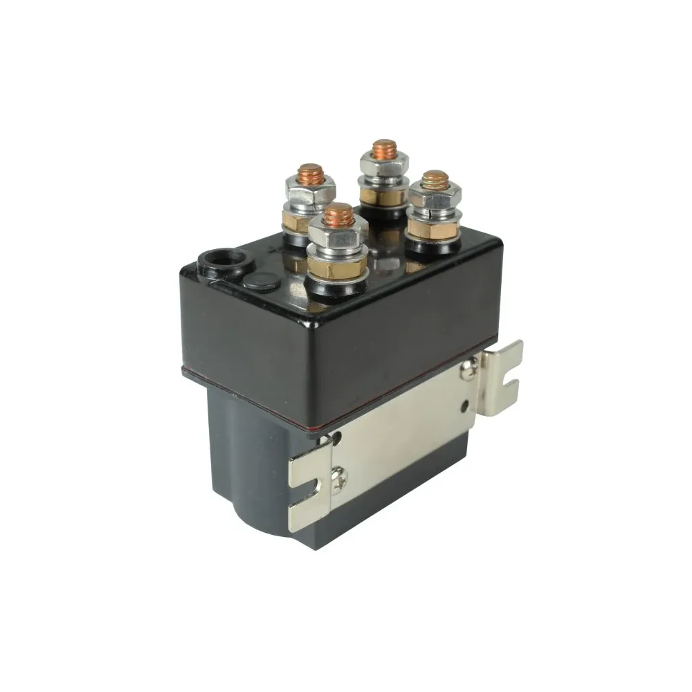 Magnetschalter Schwerlast Relais Schütz Solenoid 600 A Winde 12 V