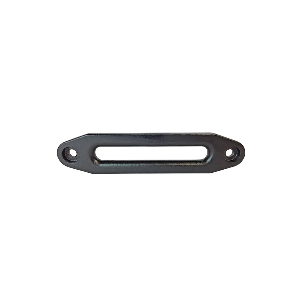 Ultra-Slim Stahlseilfenster für Seilwinde Stahlseil 254mm