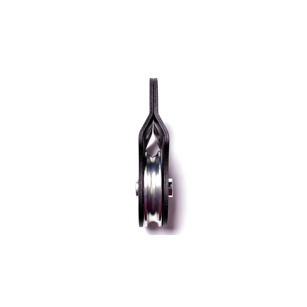 PROFI Umlenkrolle Windenrolle Seilwinde 20000LB 9,1t mit Schmiernippel