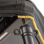 270° Hardcover Seitenmarkise BRANCH CLEAN - links (Fahrer)