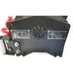 RUNVA HWT 1,1 - 1,5 Tonnen Marine Seilwinde Kran Hydraulisch Heavy Duty - HWT011 - 1100 kg