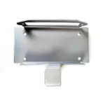 Seilwinden-Anbauplatte Windenplatte Anhängerkupplung Tow Ball Mount 4,3t