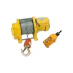 COMEUP Elektrische Hubseilwinde CWL-200L 71m 230V