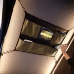 Alu-Hartschalen-Dachzelt CUMARU LIGHT - 127 / grau