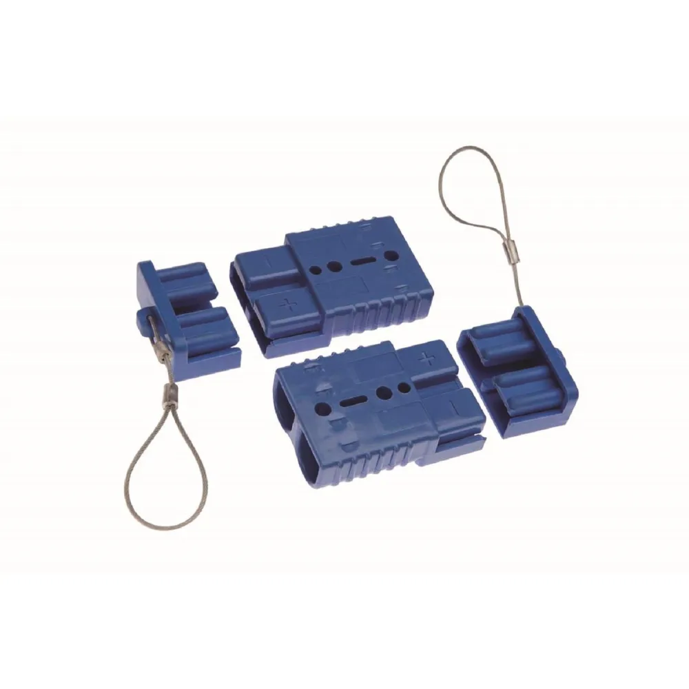 Schnellverbinder 400A Steckverbinder KfZ Seilwinde