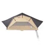 Regenabdeckung SMALL WILLOW schwarz - 140
