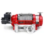 Hydraulik Industrie Seilwinde kurze Trommel 3,6t EN14492:1