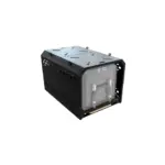 Kühlboxauszug mit Schutzrahmen / Groß