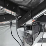 270° Softcover Seitenmarkise BRANCH - links (Fahrer) / 200 cm